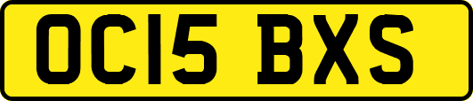 OC15BXS