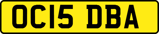OC15DBA