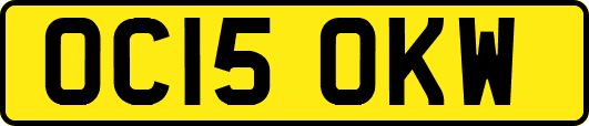 OC15OKW