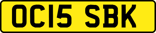 OC15SBK