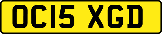 OC15XGD