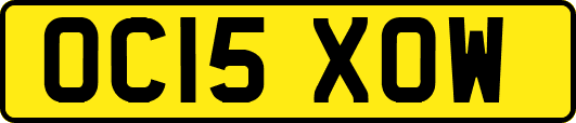 OC15XOW