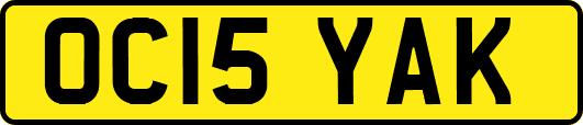 OC15YAK