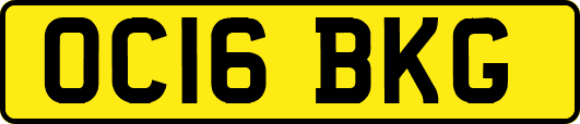 OC16BKG