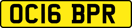 OC16BPR