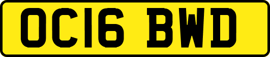 OC16BWD