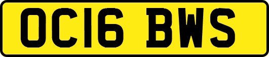 OC16BWS