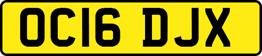 OC16DJX
