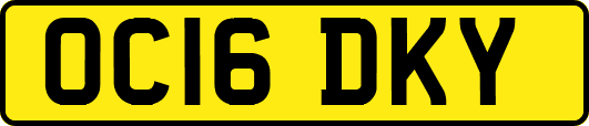 OC16DKY