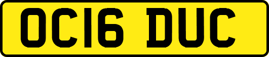OC16DUC