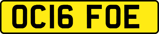 OC16FOE