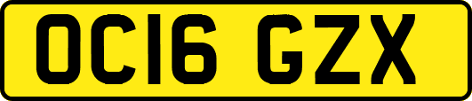 OC16GZX