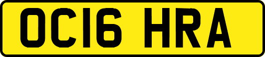 OC16HRA