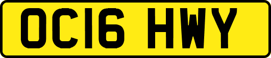 OC16HWY
