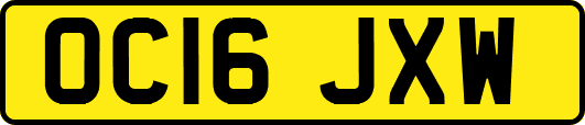 OC16JXW