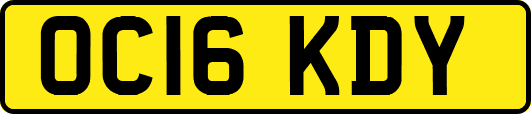 OC16KDY
