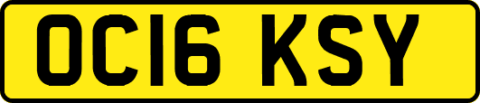 OC16KSY