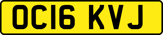 OC16KVJ