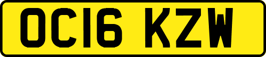 OC16KZW