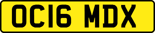 OC16MDX