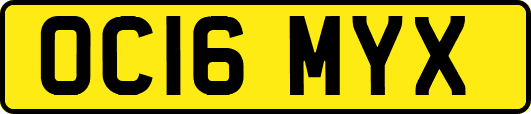 OC16MYX