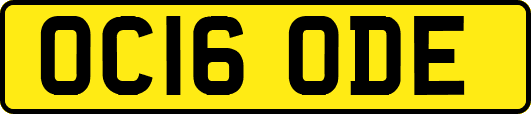 OC16ODE
