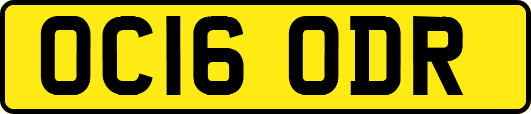 OC16ODR