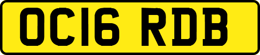 OC16RDB