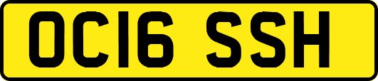 OC16SSH