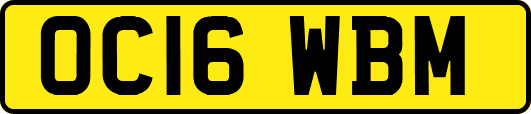 OC16WBM