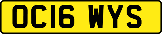 OC16WYS