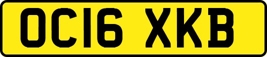 OC16XKB