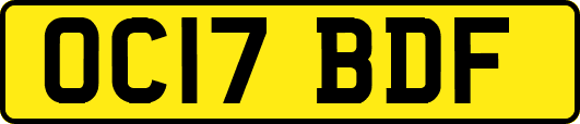 OC17BDF