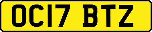 OC17BTZ