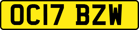 OC17BZW