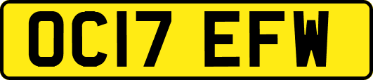 OC17EFW