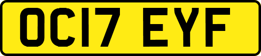 OC17EYF