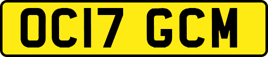 OC17GCM