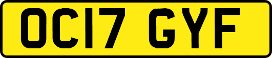 OC17GYF