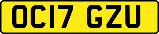 OC17GZU