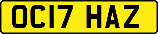OC17HAZ