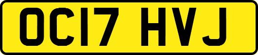 OC17HVJ