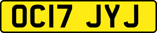 OC17JYJ