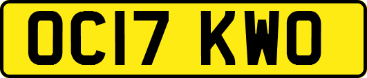 OC17KWO