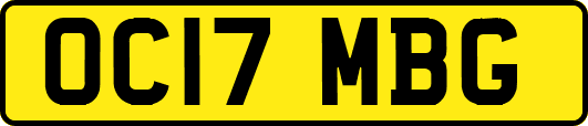 OC17MBG