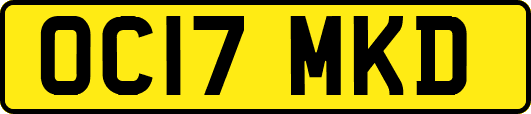 OC17MKD