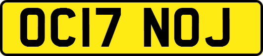 OC17NOJ