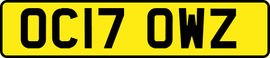 OC17OWZ