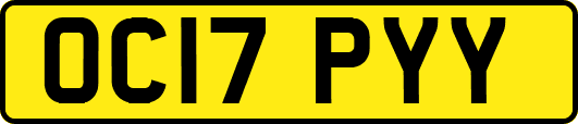 OC17PYY