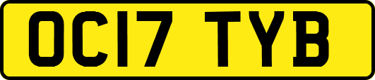 OC17TYB